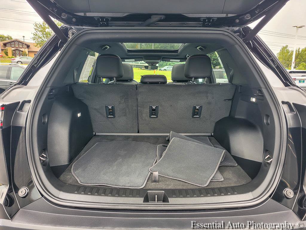 Certified 2025 Chevrolet Equinox RS w/ Safety and Technology Package AWD/4WD image 20