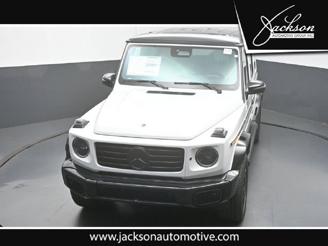 New 2027 Mercedes-Benz G 580 e image 46