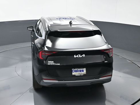 Certified 2026 Kia Sportage EX image 52