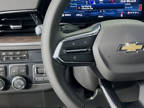 New 2026 Chevrolet Tahoe LS AWD/4WD image 10