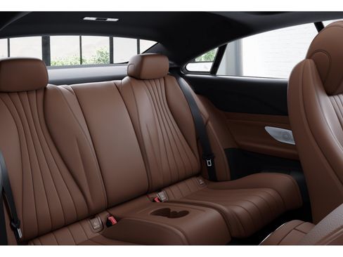 Used 2022 Mercedes-Benz E 450 4MATIC Coupe image 5