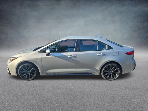 Used 2025 Toyota Corolla SE FWD image 5
