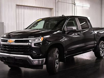 Used 2022 Chevrolet Silverado 1500 LT