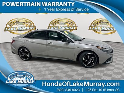 Used 2023 Hyundai Elantra N Line w/ Preferred Accessory Package