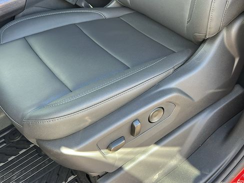 New 2026 Chevrolet Silverado 2500 LTZ w/ Trail Boss Package image 21