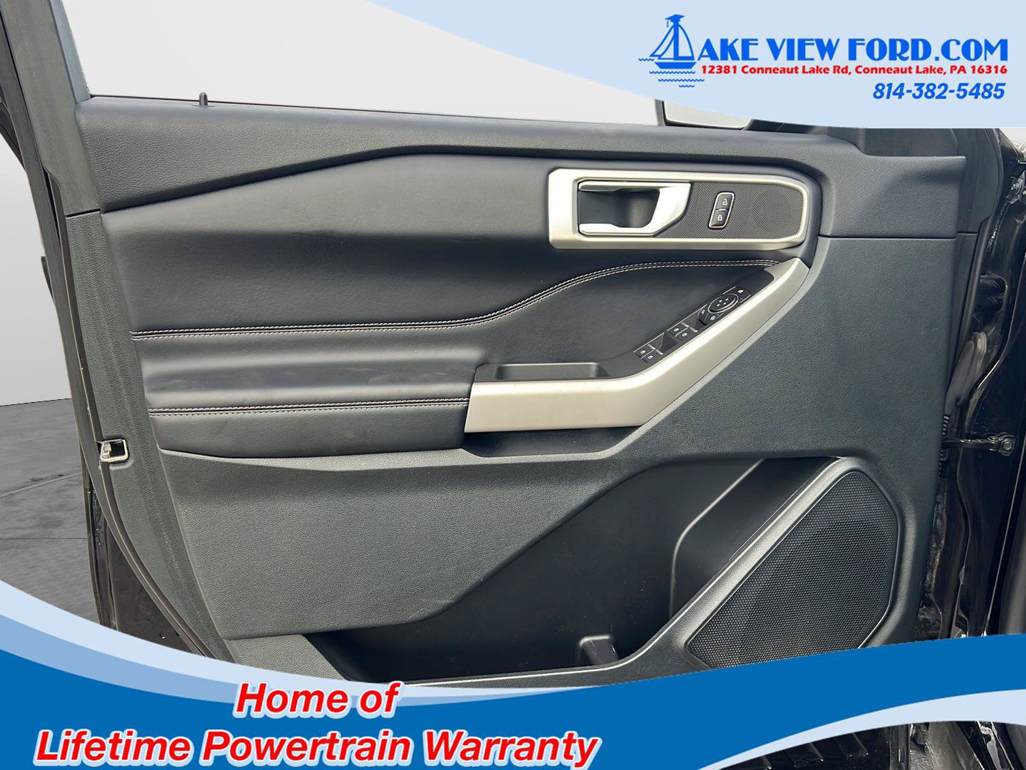 Used 2023 Ford Explorer XLT w/ Equipment Group 202A AWD/4WD image 22