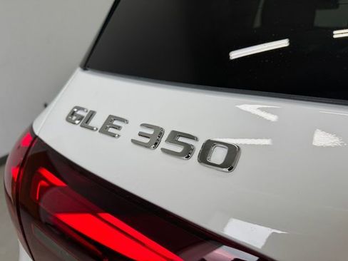 New 2026 Mercedes-Benz GLE 350 4MATIC image 35
