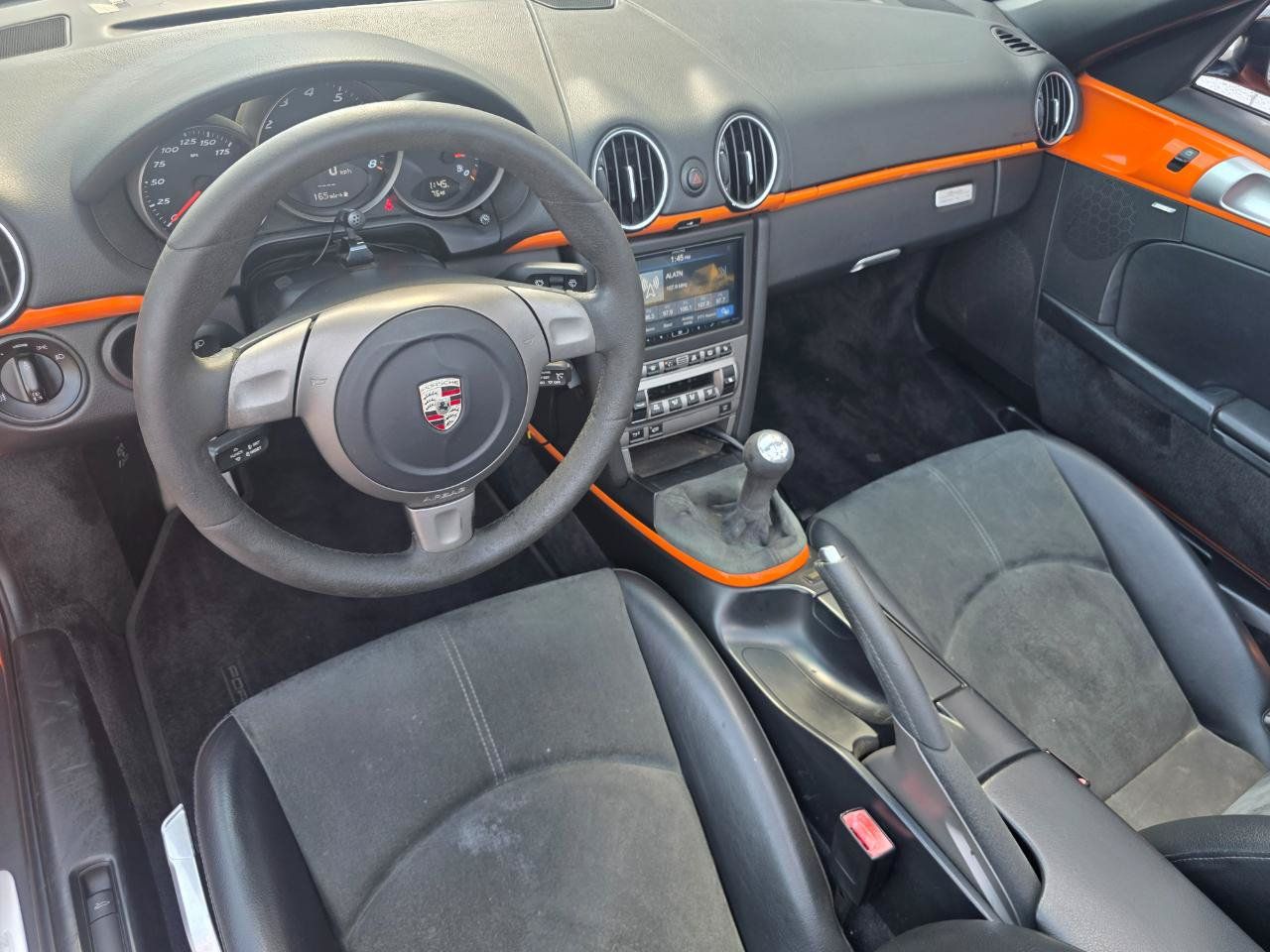 Used 2008 Porsche Boxster RWD image 12