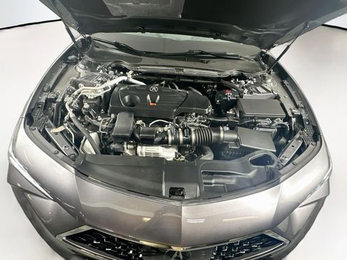 Used 2023 Acura TLX w/ Technology Package FWD image 32