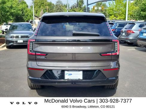New 2025 Volvo EX90 Ultra AWD/4WD image 4