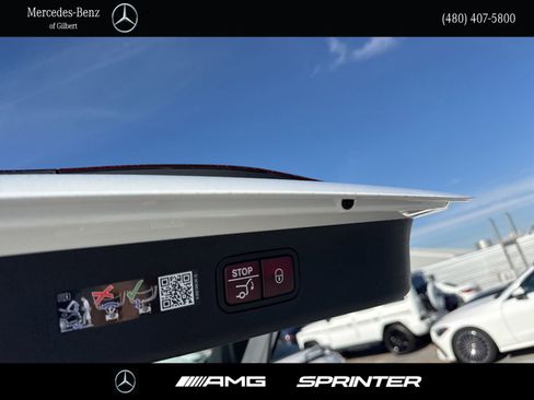 New 2026 Mercedes-Benz E 450 4MATIC All-Terrain Wagon image 7