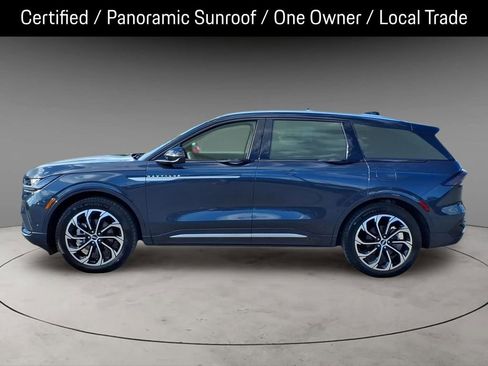 Used 2024 Lincoln Nautilus Reserve w/ Equipment Group 202A AWD/4WD image 2