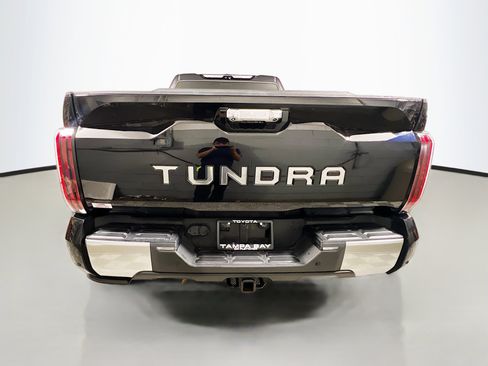 Used 2023 Toyota Tundra Capstone AWD/4WD image 6