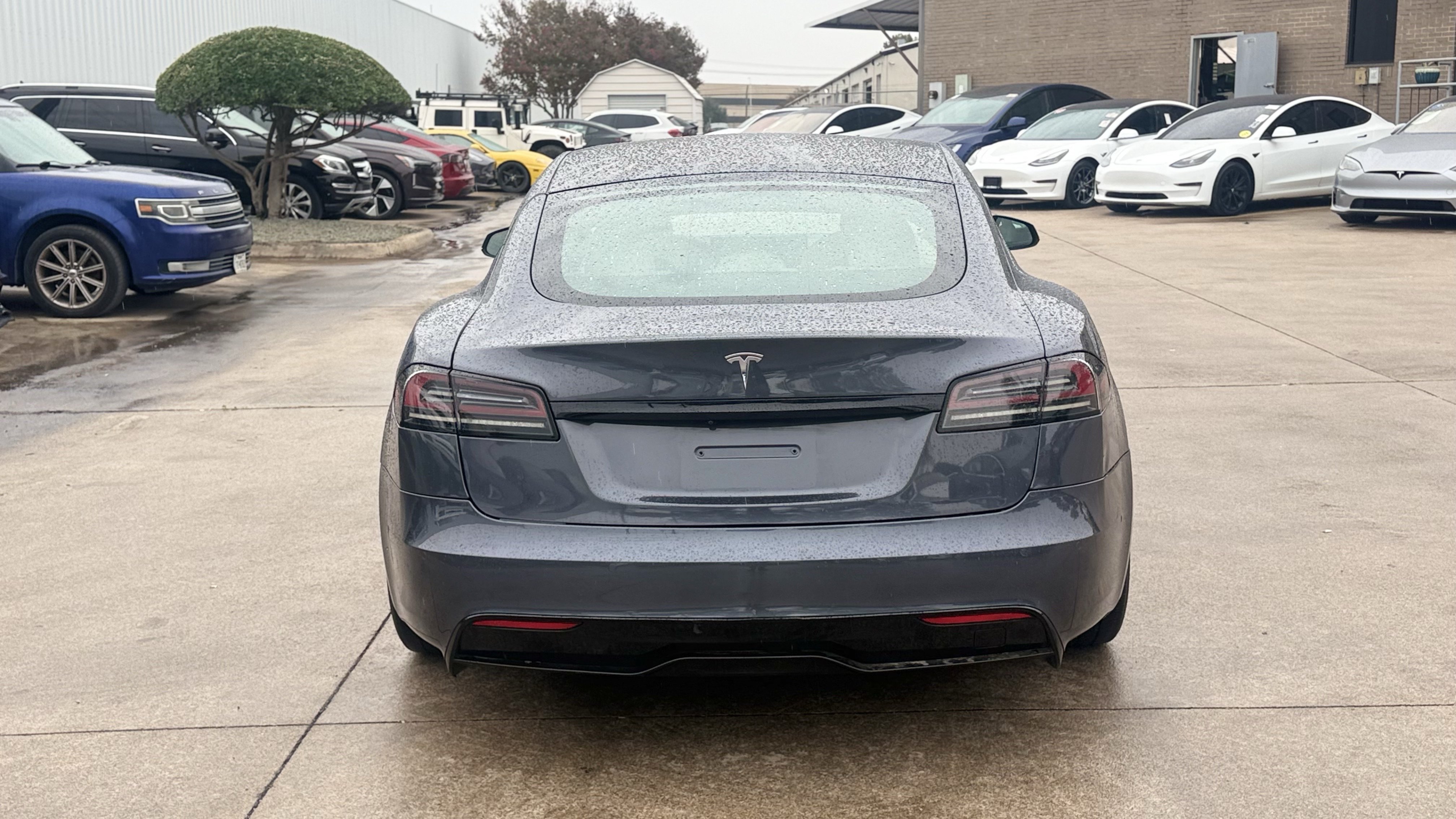 Used 2023 Tesla Model S AWD/4WD image 9