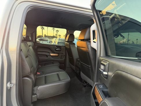 Used 2017 Chevrolet Silverado 1500 LTZ w/ Sport Package image 29