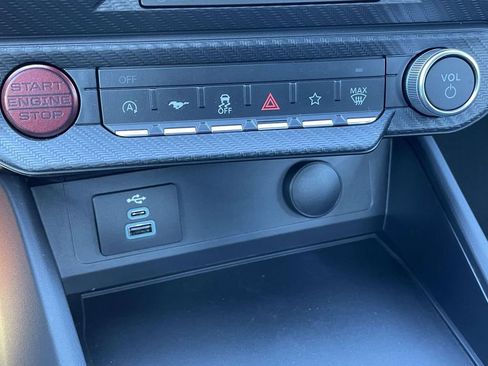 New 2026 Ford Mustang Coupe image 8