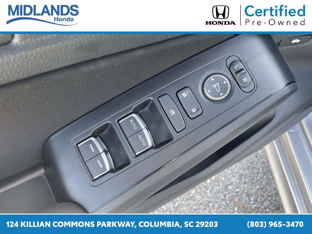 Certified 2026 Honda Civic LX image 15