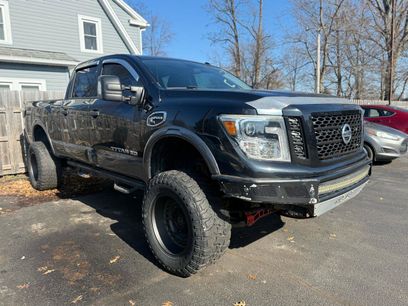 Used 2017 Nissan Titan PRO-4X