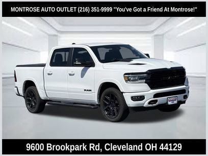 Used 2021 RAM 1500 Laramie
