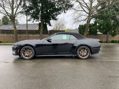 New 2026 Ford Mustang Premium image 2