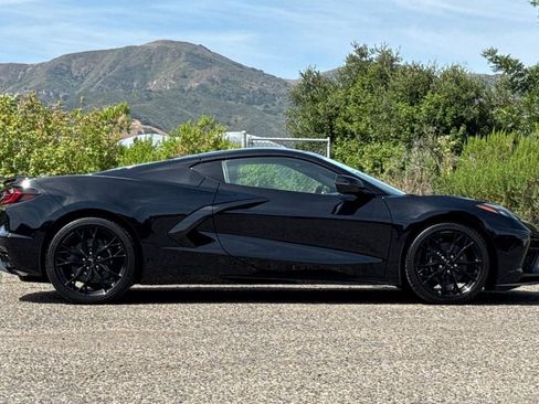 New 2026 Chevrolet Corvette Stingray Coupe w/ 1LT RWD image 3