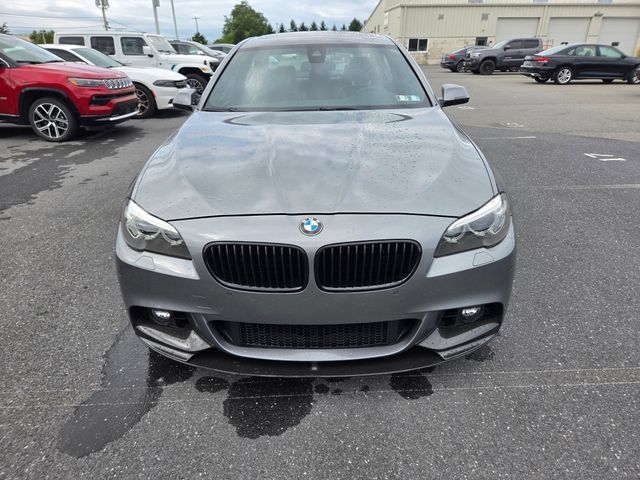 Used 2016 BMW 550i xDrive Sedan w/ M Sport AWD/4WD image 22