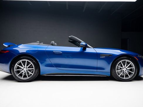 Used 2023 Mercedes-Benz SL 43 AMG image 41