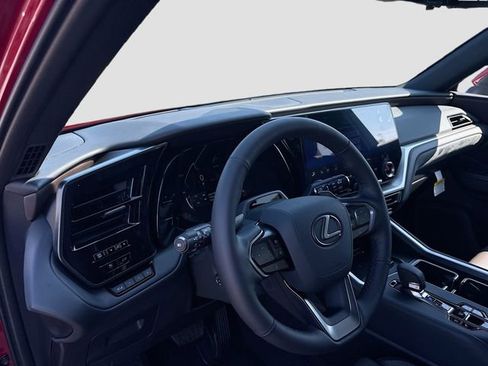 New 2026 Lexus TX 350 AWD image 27