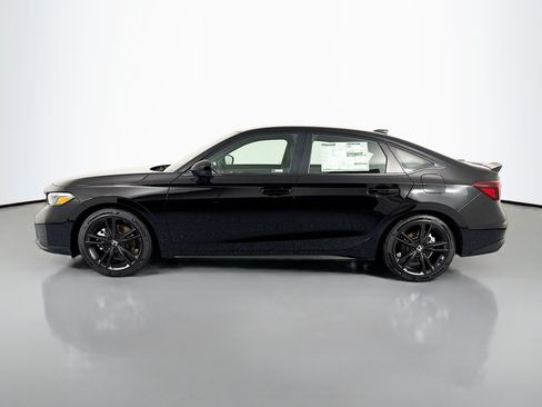 New 2026 Honda Civic Si image 8