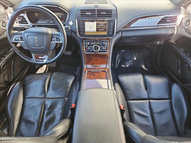 Used 2019 Lincoln Continental Reserve AWD/4WD image 18