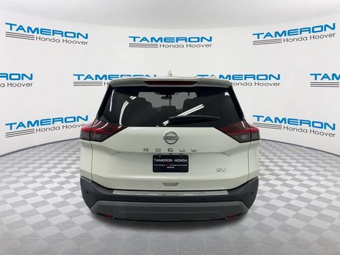 Used 2023 Nissan Rogue SV w/ SV Premium B Package FWD image 4