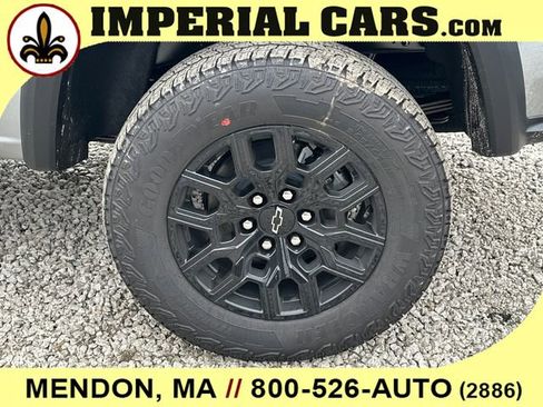 New 2026 Chevrolet Colorado Trail Boss image 8