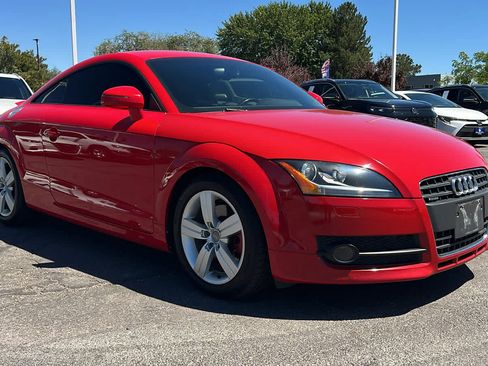 Used 2009 Audi TT 2.0T Premium Plus AWD/4WD image 3
