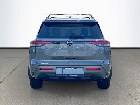 New 2026 Nissan Pathfinder SL FWD image 26