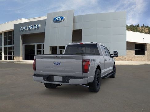 New 2026 Ford F150 XLT image 8