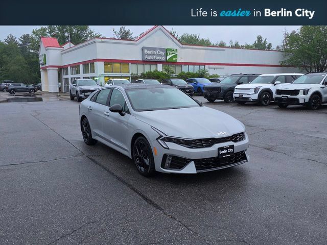 New 2026 Kia K5 GT-Line w/ GT-Line Premium Package FWD image 1