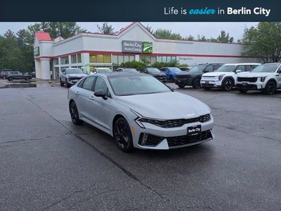 New 2026 Kia K5 GT-Line w/ GT-Line Premium Package