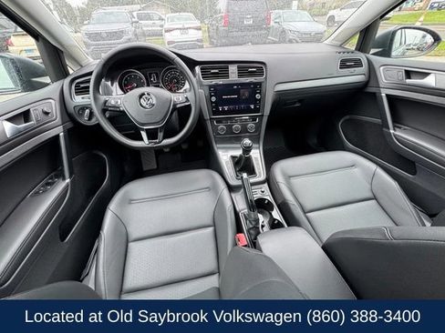 Used 2018 Volkswagen Golf SE FWD image 12