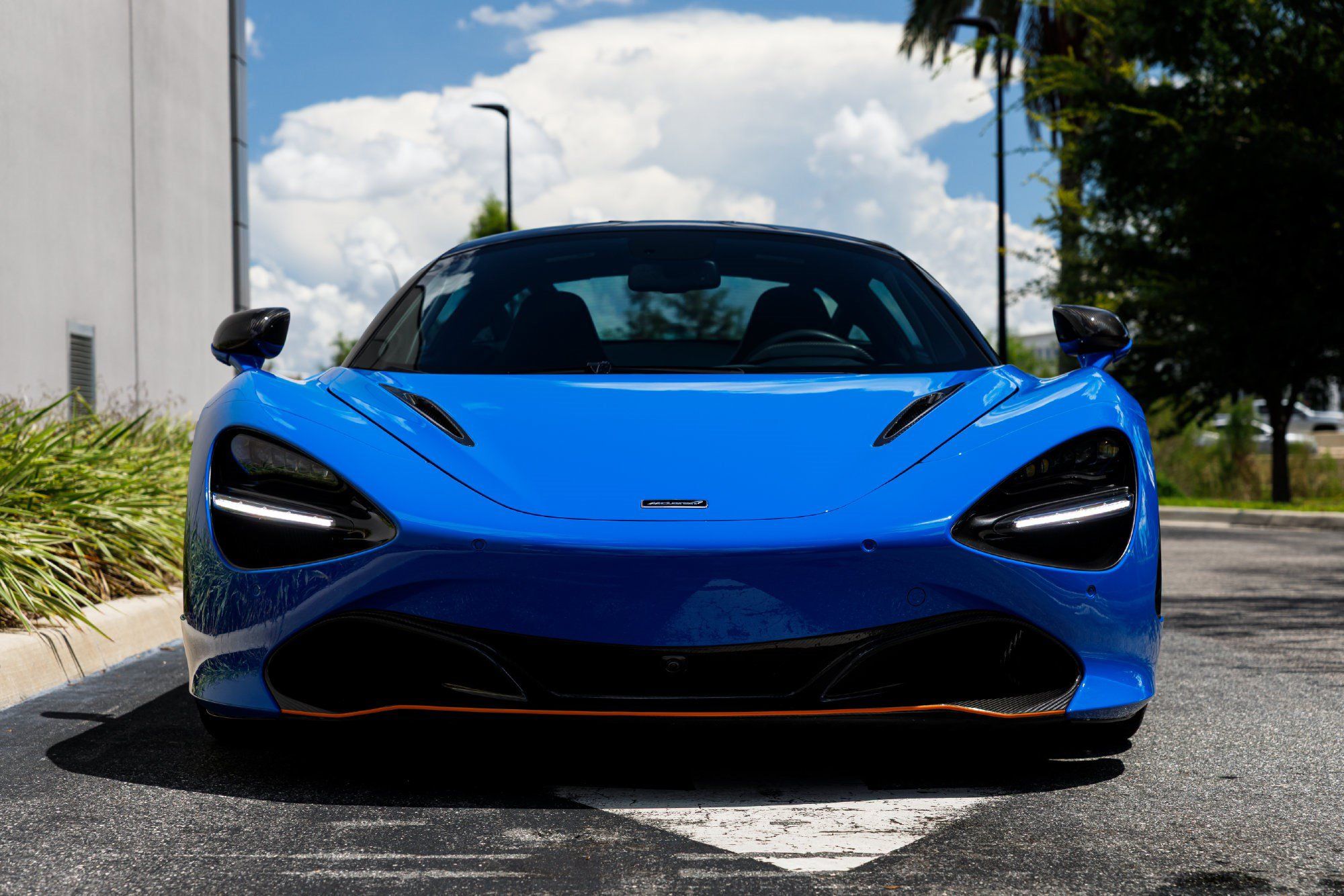 Used 2019 McLaren 720S Luxury RWD image 16