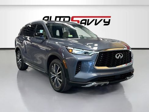 Used 2022 INFINITI QX60 Sensory AWD/4WD image 1