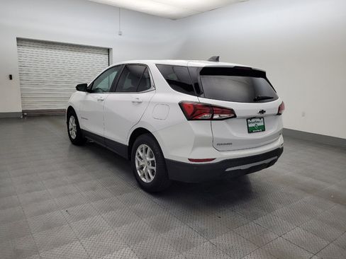 Used 2022 Chevrolet Equinox LT FWD image 5