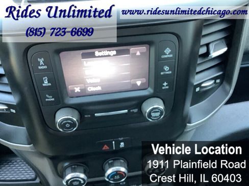 Used 2022 RAM 3500 Tradesman image 27