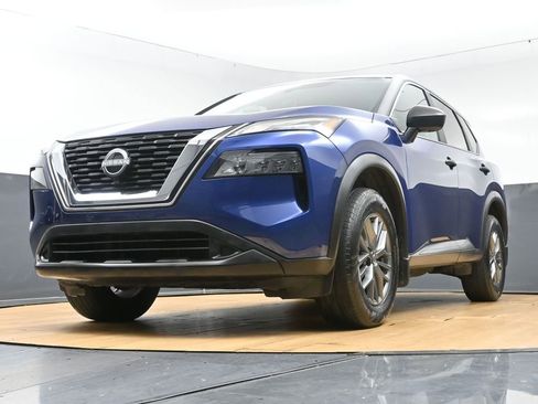 Used 2023 Nissan Rogue S FWD image 48