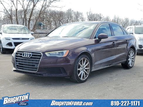 Used 2015 Audi A3 2.0T Premium Plus w/ Premium Plus Package image 2