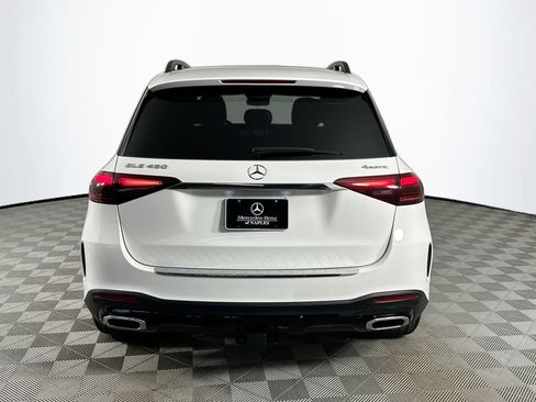 Certified 2024 Mercedes-Benz GLE 450 4MATIC image 6