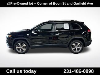 Used 2020 Jeep Cherokee Limited AWD/4WD video 2