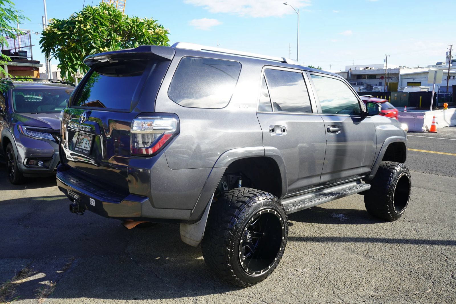 Used 2016 Toyota 4Runner 2WD image 23