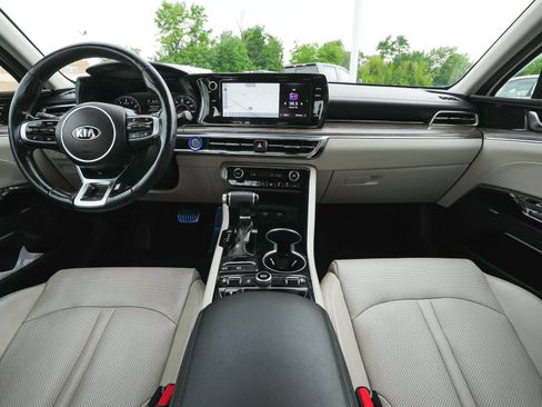 Used 2021 Kia K5 EX w/ EX Premium Package FWD image 48