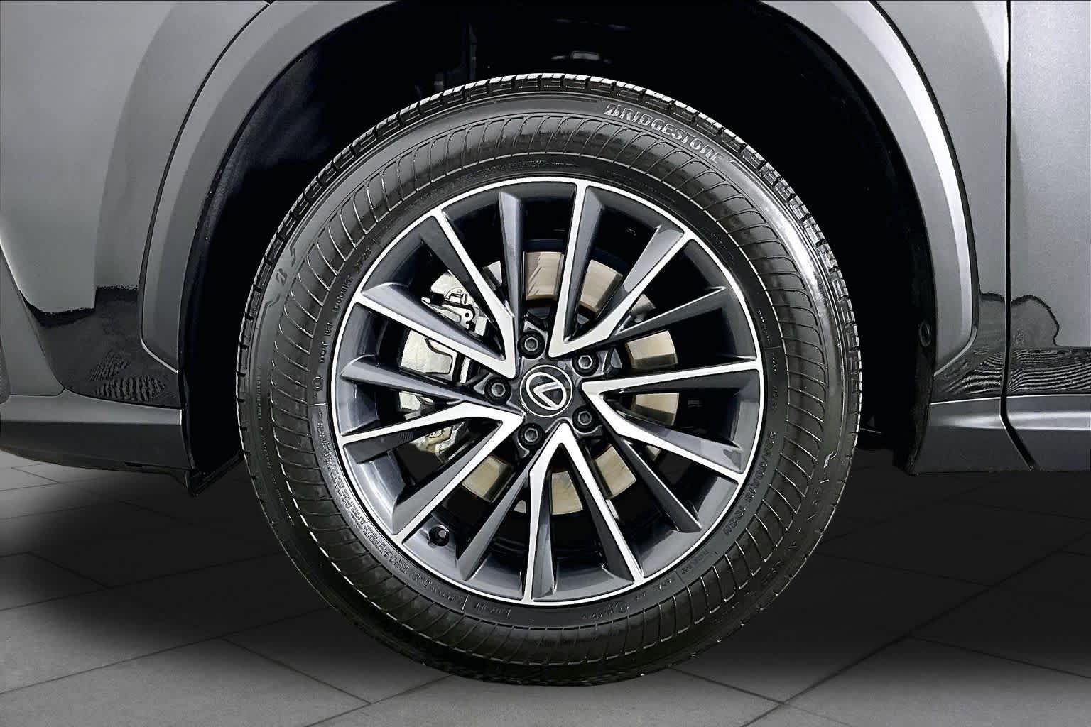 Used 2024 Lexus NX 250 AWD w/ Cold Area Package image 10