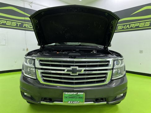 Used 2017 Chevrolet Suburban LT AWD/4WD image 4